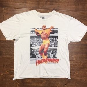 HULKAMANIA T-shirt
